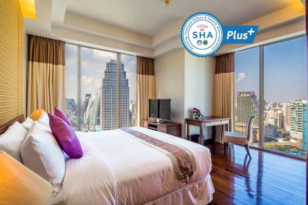 Column Bangkok Hotel - SHA Extra Plus