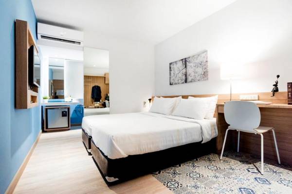 Synsiri 5 Nawamin 96 Apartment