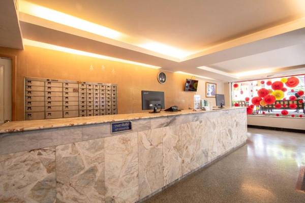 The Residence Rajtaevee Hotel