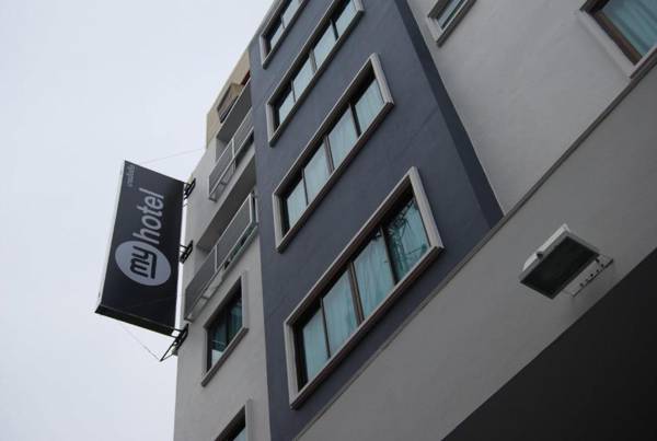 My Hotel Pratunam - Sha Extra Plus