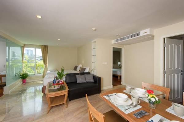 Sabai Sathorn Service Apartment