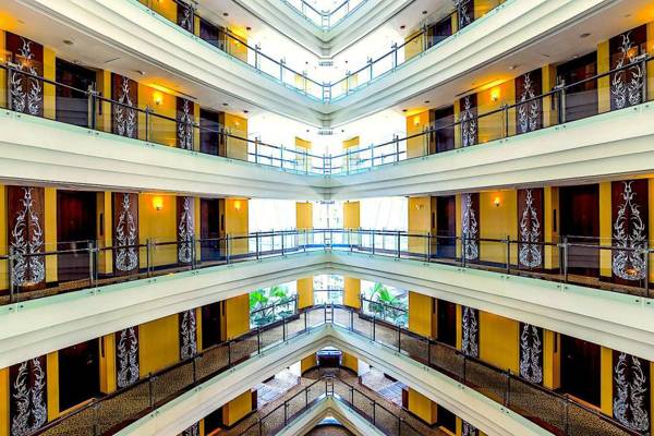 Pullman Bangkok Grande Sukhumvit