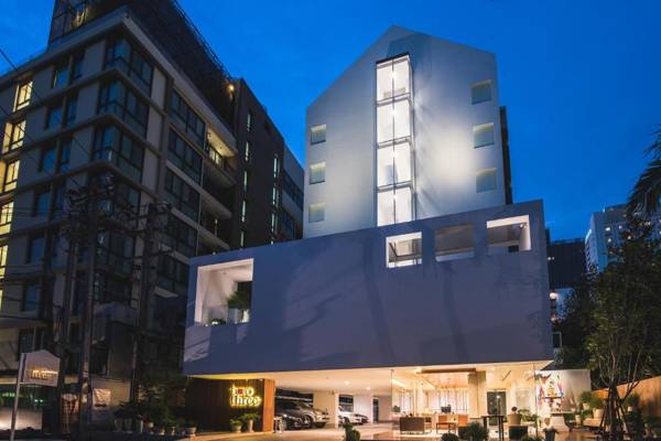 twothree a homely hotel - SHA Extra Plus