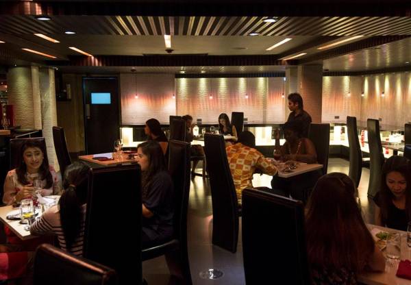 Sukhumvit Suites Hotel