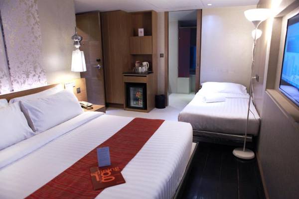 Citrus Sukhumvit 13 Nana Bangkok by Compass Hospitality