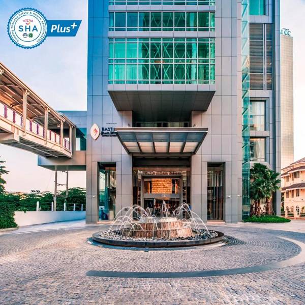 Eastin Grand Hotel Sathorn - SHA Extra Plus