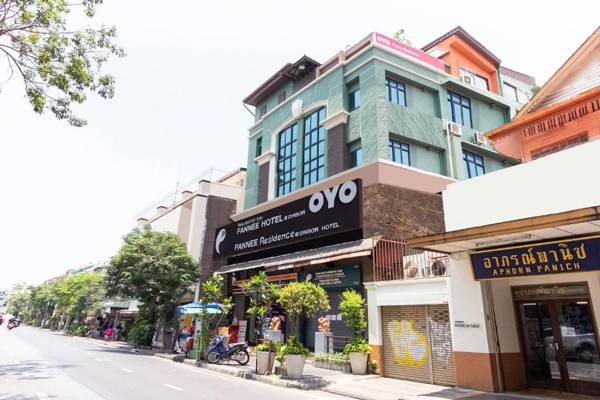 OYO 484 Pannee Residence Khaosan SHA Plus