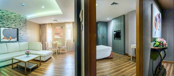 Royal Rattanakosin Hotel SHA Plus