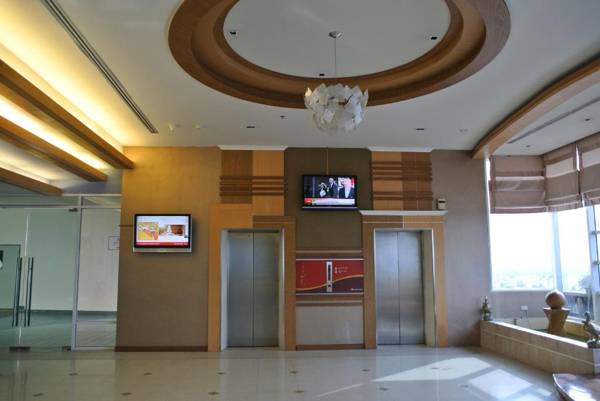 Asia Airport Hotel