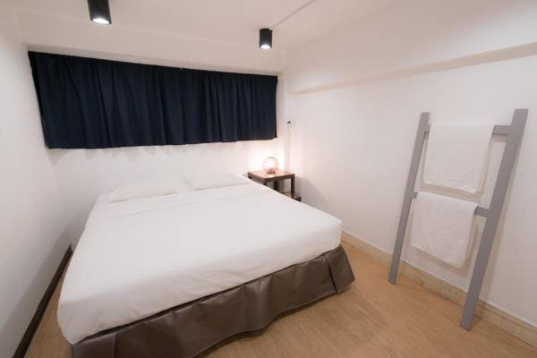 The Urban Age Hostel