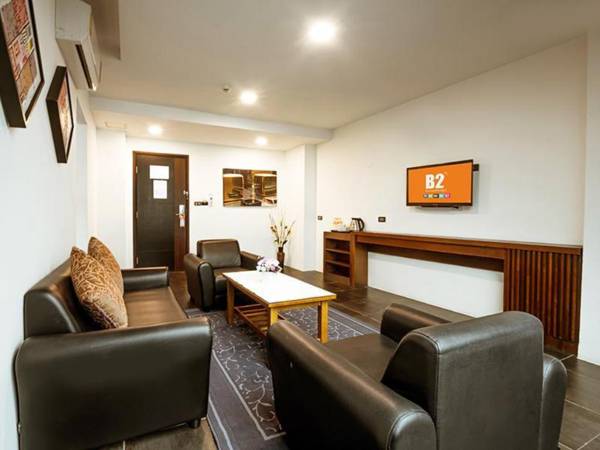 B2 Bangkok Hotel - Srinakarin