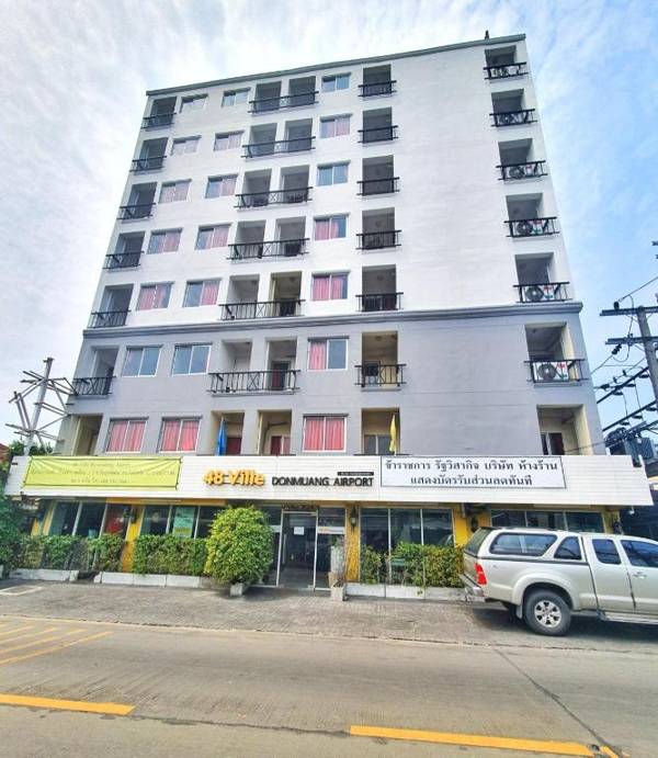 48 Ville Donmuang Airport
