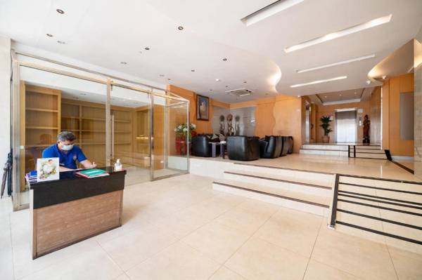 Hotel Mermaid Bangkok