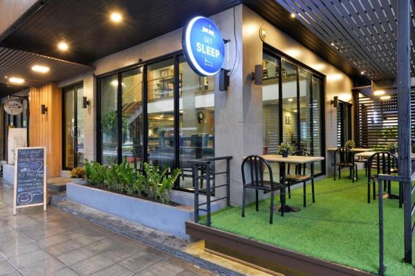 GET SLEEP Bangkok Surawong