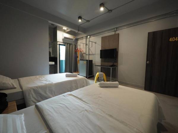 S1hostel Bangkok