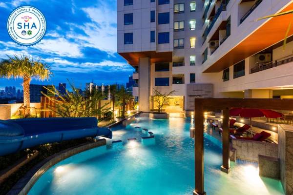 Jasmine Grande Residence - SHA Extra Plus