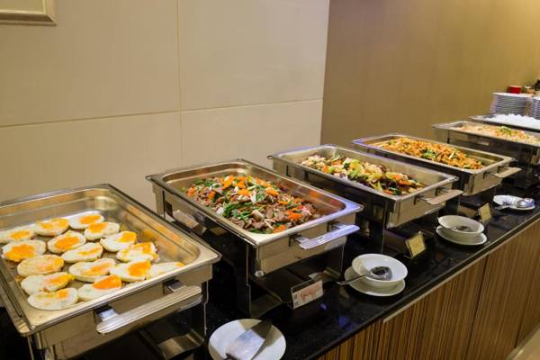 Jasmine Grande Residence - SHA Extra Plus