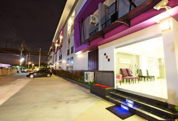 AIRY Suvarnabhumi Hotel