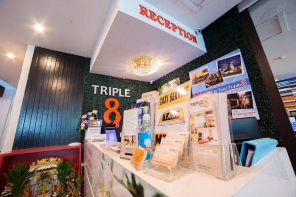 Triple 8 Inn Bangkok