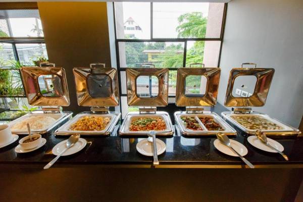 Cinnamon Residence SHA Plus