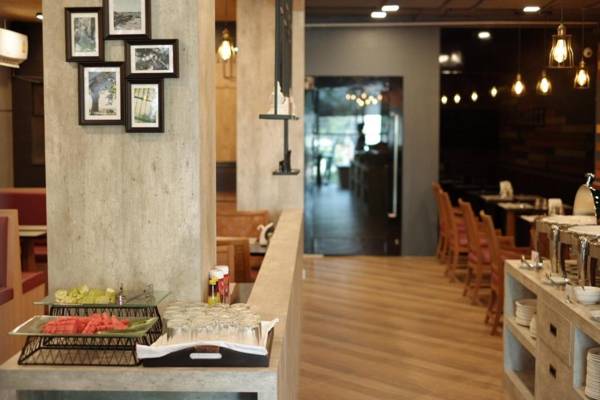 The Sunreno Hotel SHA