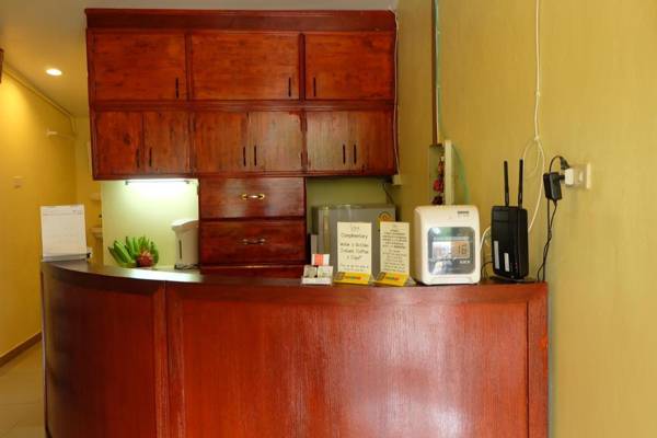 Steve Boutique Hostel