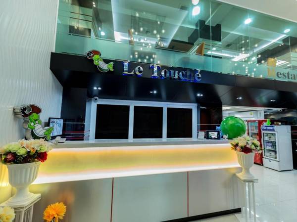 Le Touch¿otel Pratunam