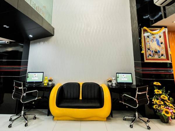 Le Touch¿otel Pratunam