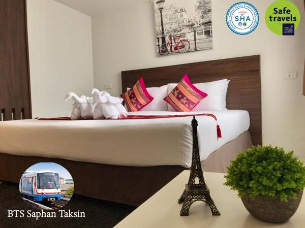 Pas Cher Hotel de Bangkok