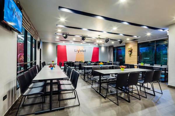 Livotel Hotel Lat Phrao Bangkok