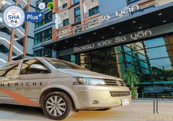 The Riche Boutique SHA Plus