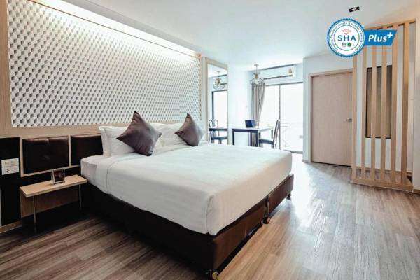 Three Sukhumvit Hotel - SHA Plus Certified