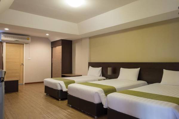 Golden Jade Suvarnabhumi