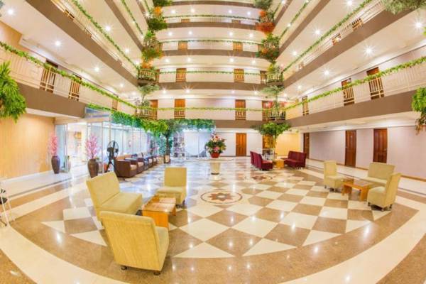 Three Seasons Place Hotel