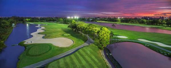 Le Meridien Suvarnabhumi Bangkok Golf Resort and Spa
