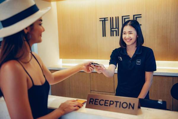THEE Bangkok Hotel by TH District