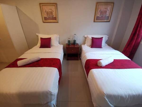 I - Beyond Residence