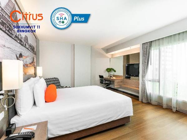 Citrus Sukhumvit 11 by Compass Hospitality - SHA Extra Plus