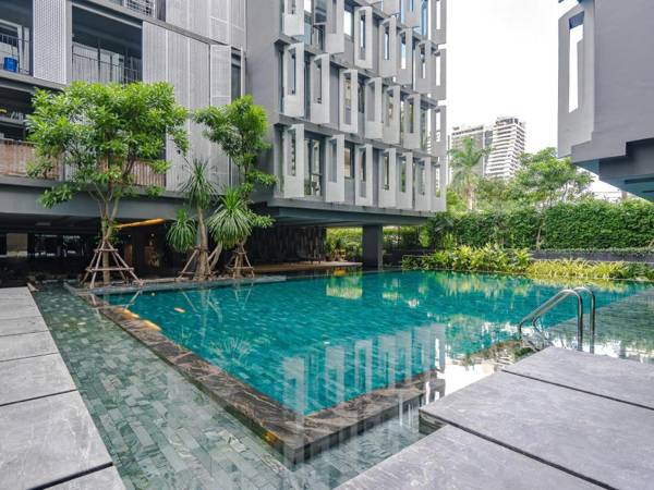 Sumalee @ Siamese Gioia Condo Sukhumvit 31
