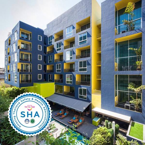 LiT BANGKOK Residence - SHA Extra Plus