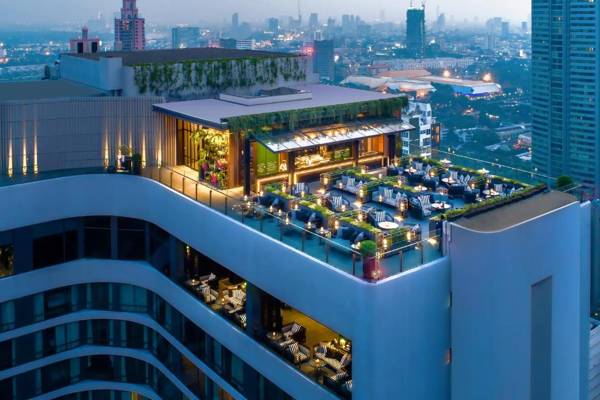 Bangkok Marriott Marquis Queens Park - SHA Extra Plus