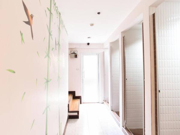 Hostel @ 8 Sukhumvit Bangkok