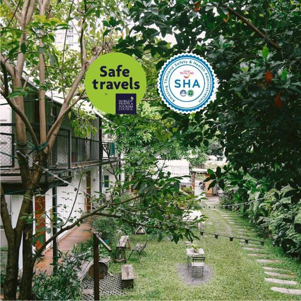 The Yard Bangkok Hostel