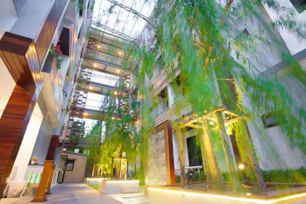 New Siam Palace Ville Hotel - SHA Extra Plus Certified