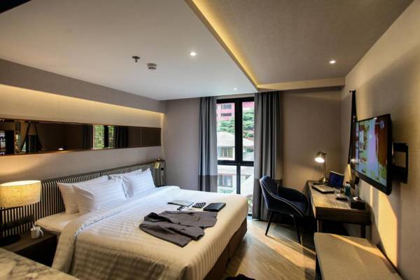 Vince Hotel Pratunam - SHA Extra Plus