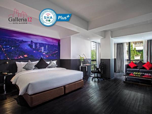 Galleria 12 Sukhumvit Bangkok by Compass Hospitality - SHA Extra Plus