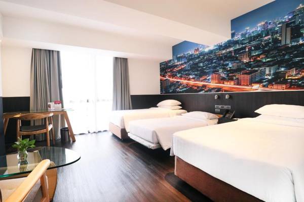 Galleria 12 Sukhumvit Bangkok by Compass Hospitality - SHA Extra Plus