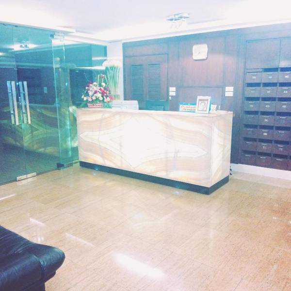 Sukhothai Residence Ruam Ruedi