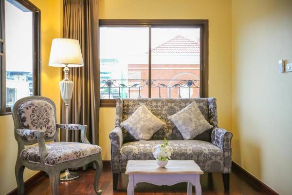 The Sathon Vimanda Hotel