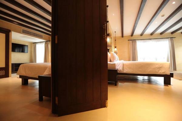 Dewan Bangkok - SHA Certified